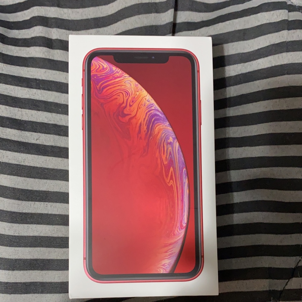 iPhone XR